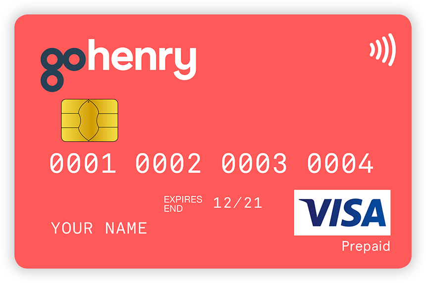 How Prepaid Pocket Money Cards for Children Work gohenry